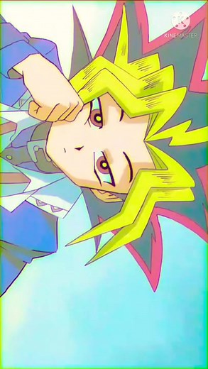 Atem x Yugi Comic: The Alien Connection