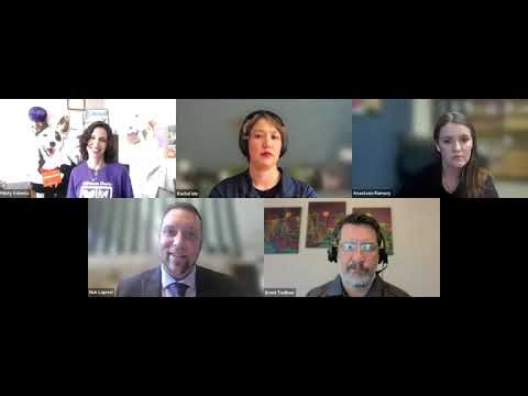 Lifesaving Labs: Managed Intake - Engaging with the Community in Various Ways Session #1