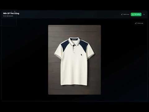 Cách sử dụng 2EASY AI phần 2 (AI Product)