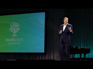 Steve Rockwood | RootsTech 2025