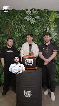 Kara Esports players Poser and CEO pick the best player of the 2025 season! #PUBGMOBILE