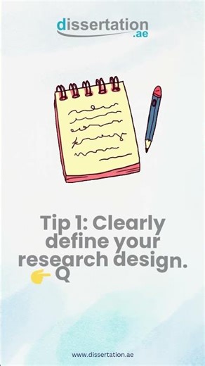 Dissertation Methodology Writing & Guidance in Dubai
