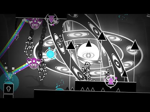 GOD by ZrKiphal 100%! ~ Insane Demon Layout