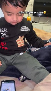 After Fight Scenes🤭🤭 . . . . #ruby #baby #comedy #funnymoments #funnyreels #babyboy #labrador #dogsofinstagram #viral #fun | Rubby_the.labrador