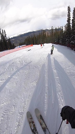 Who else has been enjoying Spring Dipper this week? Catch a glimpse of some of the fun through the pre-season park and intermediate top to bottom riding. We will continue to make snow on the front side in addition to work starting on Mozart and North Peak. Stay tuned for terrain updates coming at you soon! ⛷️ Kevin Callahan Shot on GoPro #gopro #keystonepartner | Keystone Resort