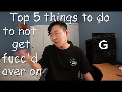 HOW TO NOT GET SCAMMED ON GRAILED