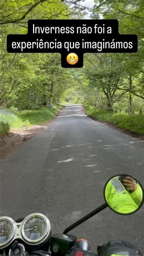 Inverness não foi a experiência que imaginámos 😰