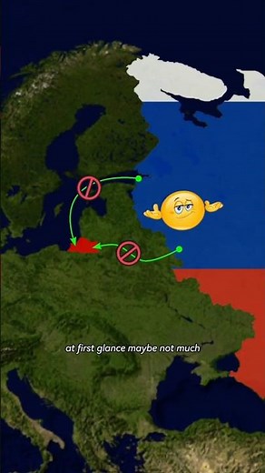 What Happens If Russia Loses Access to Kaliningrad?