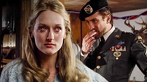 Robert De Nior & Meryl Streeps Emotional Reunion Scene- The Deer Hunter