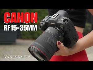 🔥 Canon RF 15-35mm f2.8 L IS USM Lens Review – Is It Worth It? 📷🔥