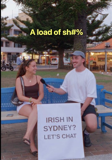 Meet Keeva 👩‍🦰 Keeva is from Mayo and has just moved to Sydney. Like many Irish people Keeva’s left home and moved to Australia in search of something more. Keeva has just launched (today) her own jewellery brand 👉 @CAILLÍ a beautiful collection of Irish inspired Cladagh style arm cuffs, wishing you all the best with it! Keeva and I were chatting about something I’ve had many fellow teachers discuss with me, but many are often afraid to speak about publicly. The Irish school curriculum is not