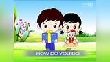 童谣精粹系列二How do you do