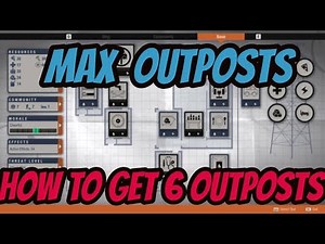 How To Get 6 OUTPOSTS In ! (State Of Decay 2)