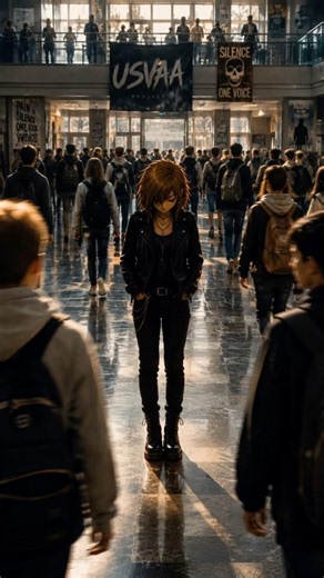 Ever Felt Alone in a Room Full of People? | Alone in the Hallway