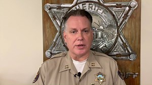 Captain Eric Buschow with a message about the importance of complying with the COVID-19 order. Please help us help you by adhereing to the stay at home public health order and by keeping six feet apart from others. | Ventura County Sheriff's Office