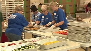 Relief organization announces opening of long-term Kerr County food kitchen