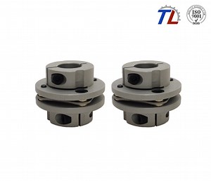 [Hot Item] High Quality Straight Hole Keyed Diaphragm Coupling with ISO9001