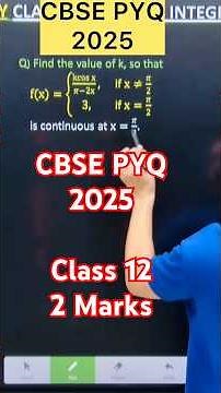 Q) Find the value of k, so that f(x)={ ((kcos x)/(𝜋−2x),if x≠𝜋/2 3, if x=𝜋/2) is contin