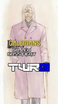 Galerians - Dr. Lem Fight #ps1 #retrogaming #physicalmediaforever #retro #galerians #survivalhorror