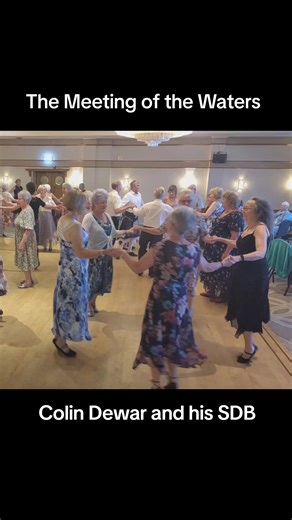 Scottish Country Dancers on TikTok