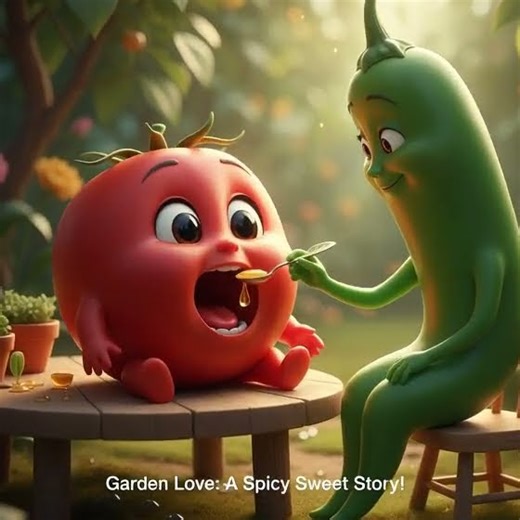 Like and subscribe 😘. Cute Food Babies 🍎AI Shorts for Kids & Family #foodvideo #wholesome