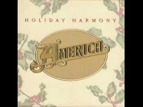 America - White Christmas