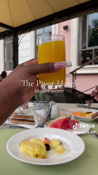 Experience Luxury at The Pivot Hotel MonteCasino