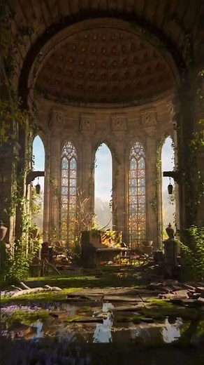 incredible Blender Environment Render by Sweeper3D