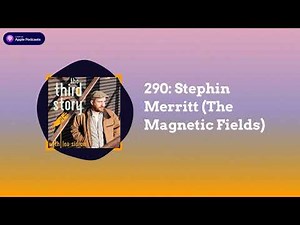 Stephin Merritt (The Magnetic Fields) | #jazz #music #interview #podcast