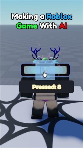 Make Roblox games faster with AI 🚀 #Roblox #Robloxdev #Robloxdeveloper #forgegui