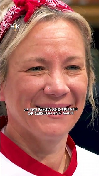 The way chef Ramsay looks at Trenton 🥹 #HellsKitchen #GordonRamsay