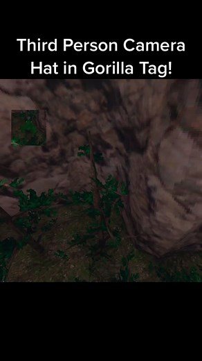 Enhance Your Gorilla Tag VR Experience with a Camera Hat!