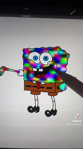 Comment a color for spongebob! Like and follow to get picked! #spongebob #spongebobsquarepants #fyp #viral #like
