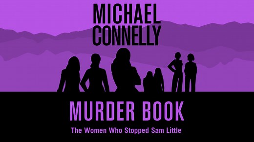 Murder Book Podcast - Michael Connelly