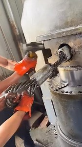 Wire ring pressing process - good tools and machinery make work more efficient (1) | Creative Power