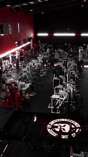 It's time to leave that YMCA and come to a real gym 😤 This is Roman Empire Gym, located just south of Houston in League City, Texas. If you’ve never heard of us before, we’re a 27,000 sq ft warehouse training facility with over 260 bodybuilding and powerlifting machines! Known for our dark/red theme, massive gym floor, and crazy selection of gym equipment. People from all over the world come to visit our gym just to try the machines. Now we don’t just have machines; we’ve got a massive selectio