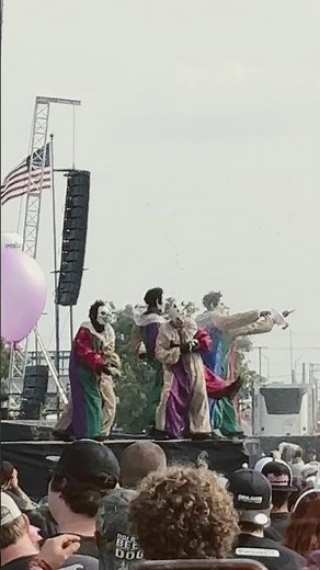 Insane Clown Posse at Louder Than Life on 2025