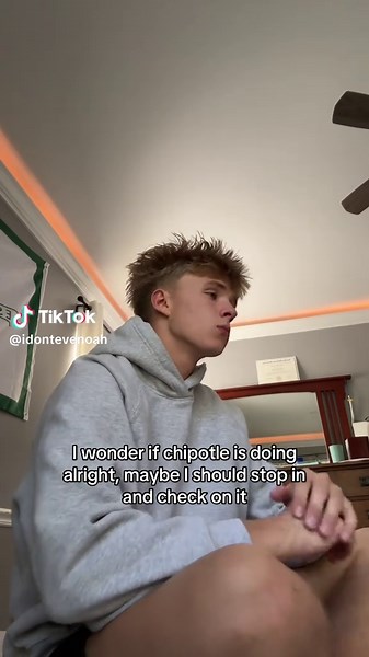 Checking on Chipotle: A Love for Food and Humor