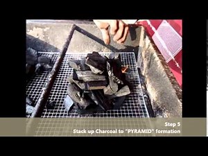Easiest Way to Start BBQ Fire by BBQ Wholesale Centre