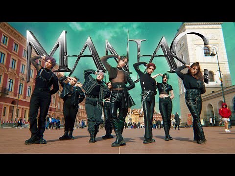 [KPOP IN PUBLIC] Stray Kids (스트레이 키즈) ”MANIAC” Dance Cover by Majesty Team