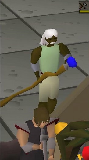 OSRS crafting battle staffs #osrs #gaming #osrspodcast #tantemprano