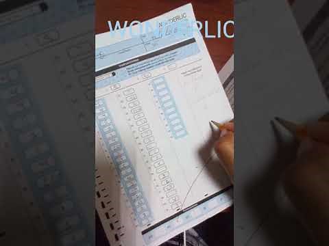 Instructivo del WONDERLIC