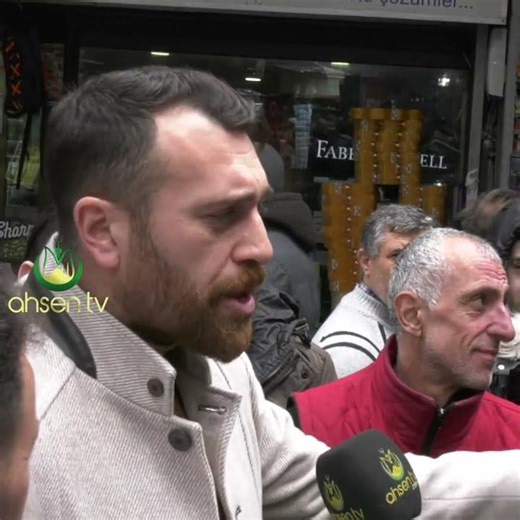 HE SPOKE IN SUCH A WAY THAT... EVERYONE LISTENED IN AMAZEMENT.