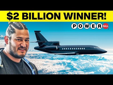 The First $2 Billion Lottery Winner’s Story Is Still Making History