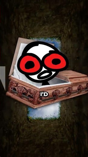 How I’d Survive being Buried Alive