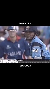 The infamous Six by Sachin Tendulkar to Caddick 💥 #sachintendulkar | Sachin Cricketendulkar II