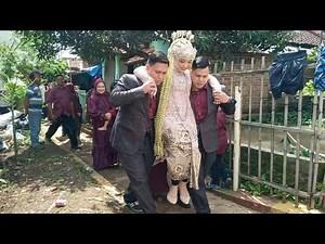 PERNIKAHAN VIRAL DI NAGREG BANDUNG JAWABARAT