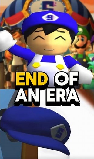 Why SMG4’s Ending Means More Than YOU Think #smg4 #smg3 #glitchproductions #mrpuzzles #ccar