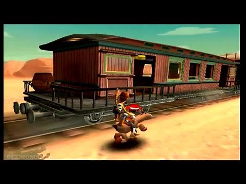 Toy Story 3: The Video Game (PS2) Walkthrough Part 1 - Western Playtime
