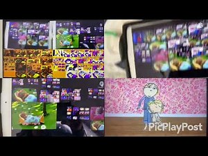 All CBeebies Goodnight Song part 6